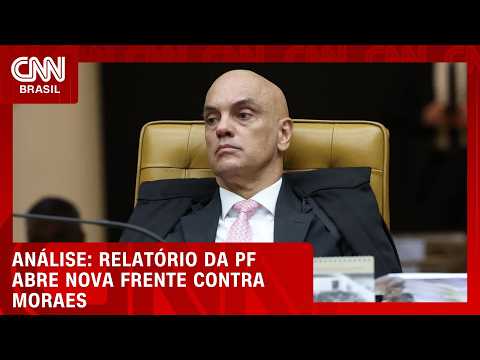 Análise: Moraes editou contrato milionário de esposa com Vorcaro | WW