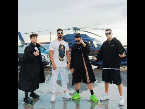 5GANG feat. Dorian Popa - PORSCHE  (1 hour)