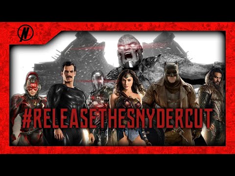 #ReleaseTheSnyderCut O que é o Snyder Cut ? Guia Completo