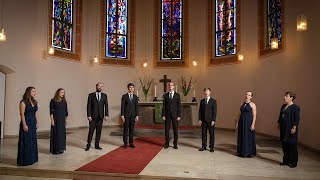 Voktett Hannover: Es sungen drei Engel (Mahler/Gottwald)