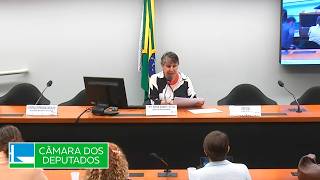  Situação atual, desafios e  perspectivas da 
UnDF - 19/05/2026 09:00