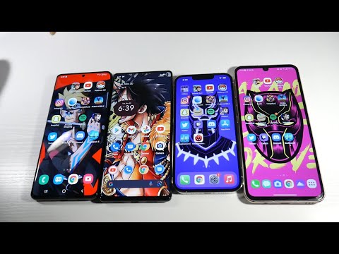 Speaker Test! iPhone 13 Pro VS Pixel 6 Pro VS S21 Ultra VS LG V60 (Best Phone Speakers) 2021-2022