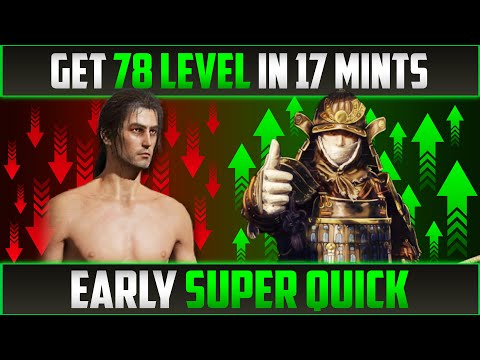 There Is NO Batter Way Than This Elden Ring Rune Farm in Early | Level Up Super Quick