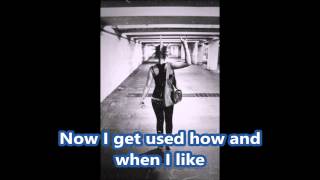 Home street Home- Because I Want To Lyrics