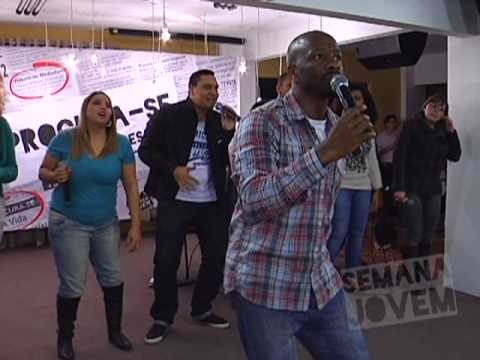 Robson Nascimento   Eu Vejo a Glória