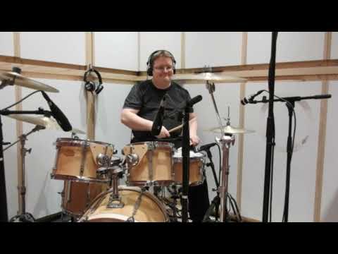 Teemu Vehkala - The Last Unbroken Heart (Bill Champlin & Patti Labelle drum cover)