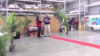 Menifee Lowe's 3-3 gold awards