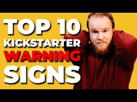 10 RED FLAGS to Watch Out for in Crowdfunding Campaigns!