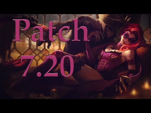 Patch 7.20 Review