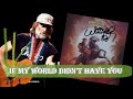 Willie Nelson - If My World Didn't Have You (1989)