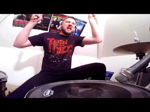 Pearl Jam - Alive (Drum Cover)