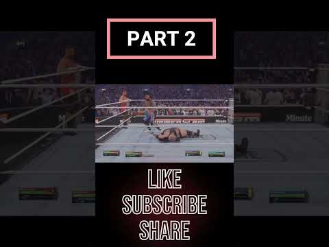 Reed & Jey Trade Heavy Blows! 💪 | WWE 2K25