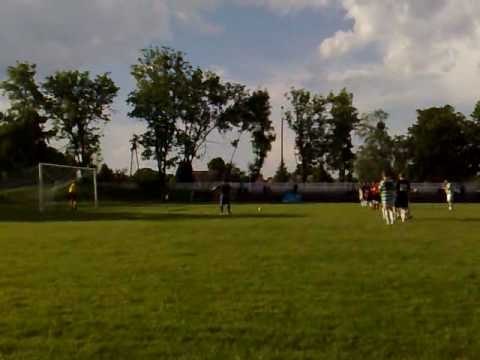 Włodawianka  3-0 GKS Pławanice (obrona karnego)