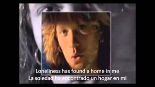 Bon Jovi - Something for the pain (Subt. Ingles-Español).wmv