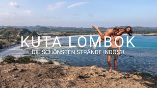 KUTA LOMBOK TRAVEL GUIDE l Die schönste Strände & besten Tipps für deine Reise !