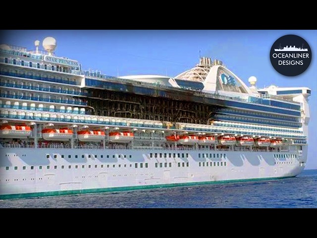 The Horrifying Star Princess Fire SDDEFAULT Thumbnail
