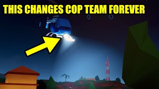 This NEW FEATURE may CHANGE COP TEAM FOREVER  Robl