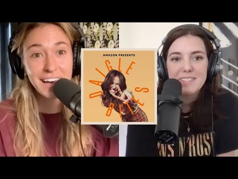 This week on Daigle Bites with Mattie Bush! ♥️ Listen only on Amazon Music!