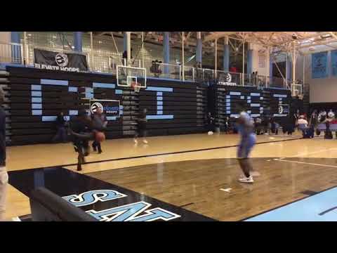 Team Final picks up the 48-47 win against Team Rio National (NJ) - Elevate Hoops - Proving Ground