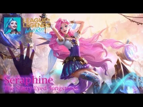 League of Legends: Wild Rift - Ranked with Seraphine