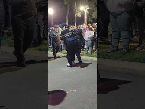 Fiesta patronales de san cayetano Lomas de Vallejos Corrientes