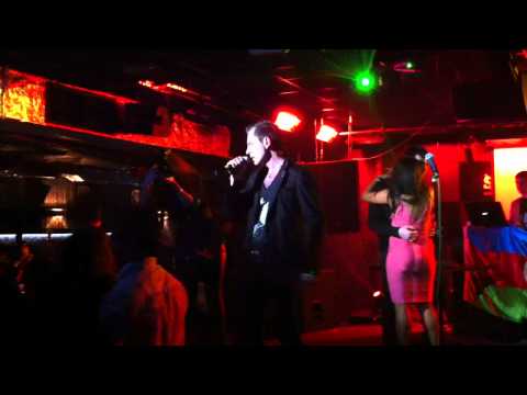 Ilyas TatliGan - Малышка ( Night club 8 1/2 $ )