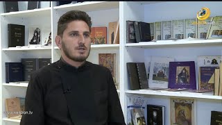 Հրեշտակները` լույսի հետ ստեղծված հոգևոր էակներ, Տիրոջը ծառայող, մարդուն պահպանող զվարթուններ