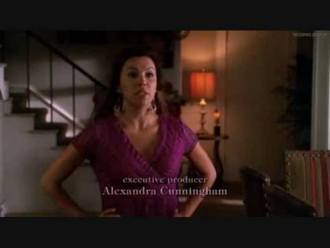 Desperate Housewives - Gabrielle's pregnant