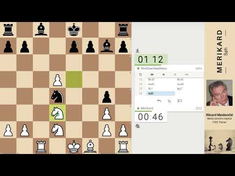 653.  -  TORREOV NAPAD U KOJEM ME ON NAPAO