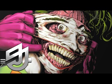 🃏🪓😁 Batfamily React ♪ Coringa | Piada Macabra | AniRap