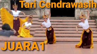 Download lagu Tari Cendrawasih #JUARA1 SE #BALI Sanggar Tari Dharma Suci mp3