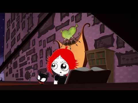 Ruby Gloom - 2x05 - Name That Toon