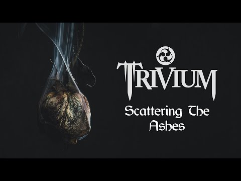 Trivium - Scattering the Ashes Lyrics - YouTube