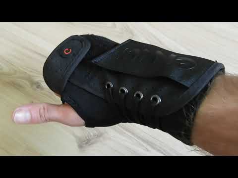 Enuii City Brace Vorstellung der beste Wristguard den ich je hatte