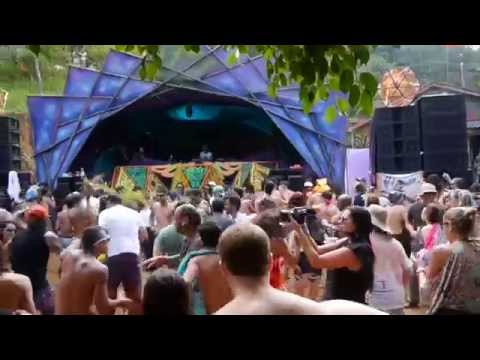 Gobba - Festival Mundo de OZ 2015