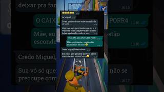 Tem que ser precavido!😂