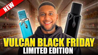 French Avenue Vulcan Black Friday Limited Edition! Is It Better Than The HYPED Vulcan Feu?