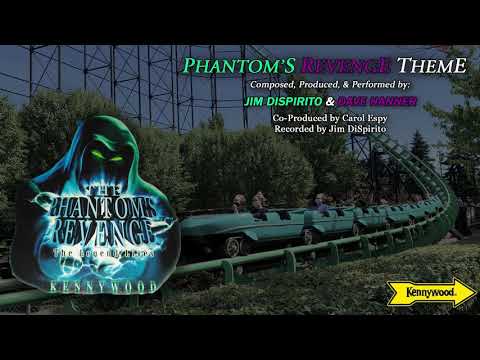 Phantom's Revenge short video by RampagingRex Productions