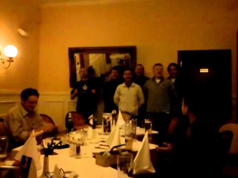 singende TSG-Stars :-)