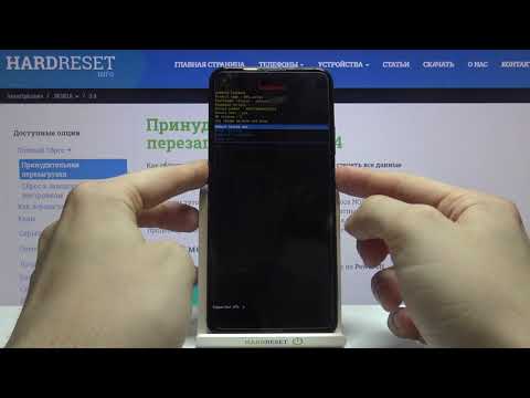 Как выйти из режима быстрого загрузчика на Nokia 3.4? / Выход из FastBoot Mode'a на Nokia 3.4