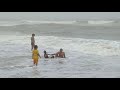 Kush Sarkar In Puri See