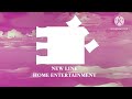 Warner Home Video New Line Home Entertainment 2021 2024