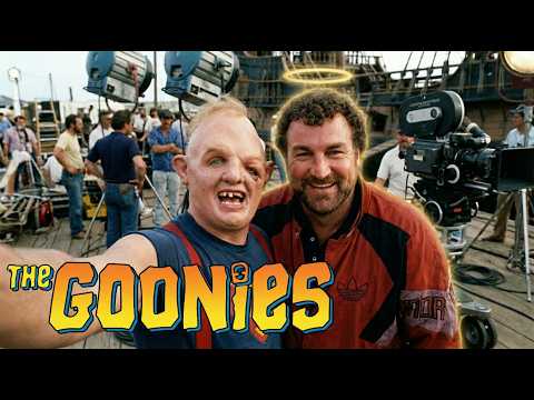 Goonies Casting