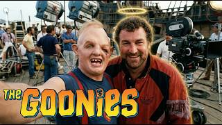 THE GOONIES (1985) Cast: Then And Now 41 Years Later