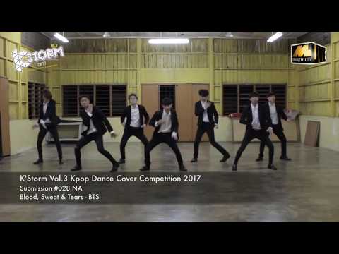 #028 [K'Storm Vol.3 Kpop Dance Cover Competition] NA
