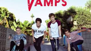 The Vamps - Hurricane (Audio)