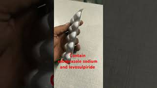 Download lagu CHIKU-LS DSR (Rabeprazole sodium and levosulpiride capsule 💊) #rabeprazole #levosulpiride #dsr mp3