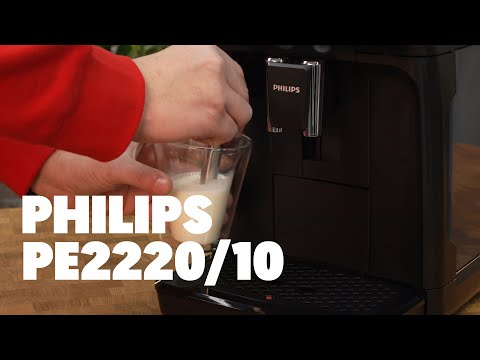 Kavos aparatas Philips EP2220 / 10 video