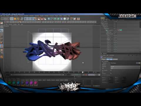 AG Joekerism // ziDegrade // Speed Intro