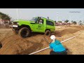 Trial 4x4 Gimar, 2017